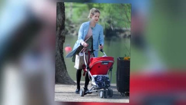 New Mum Peaches Geldof Bonds With Her Eldest Son Astala