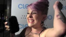 Kelly Osbourne Reveals Her Unusual Fashion Idol