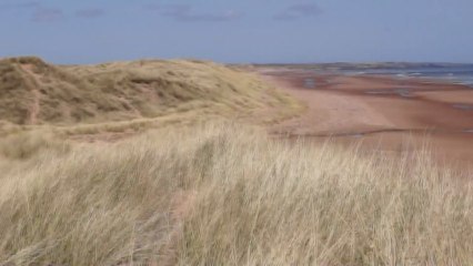 Trump International Golf- 360 degree view - Scotland