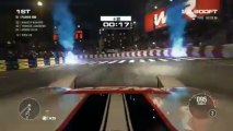 Race Driver : GRID 2 (PS3) - Circuit de Paris