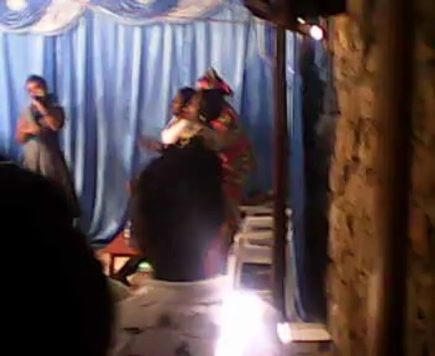 Pastor Faustin in a mood of praise and worship in Nairobi-Kenya in Africa