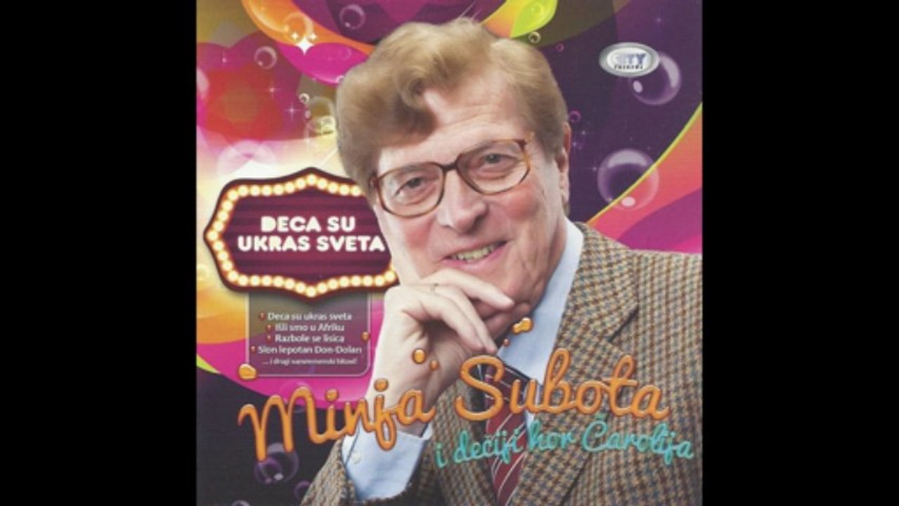 Minja Subota - Bole Bole - (Audio 2012) HD
