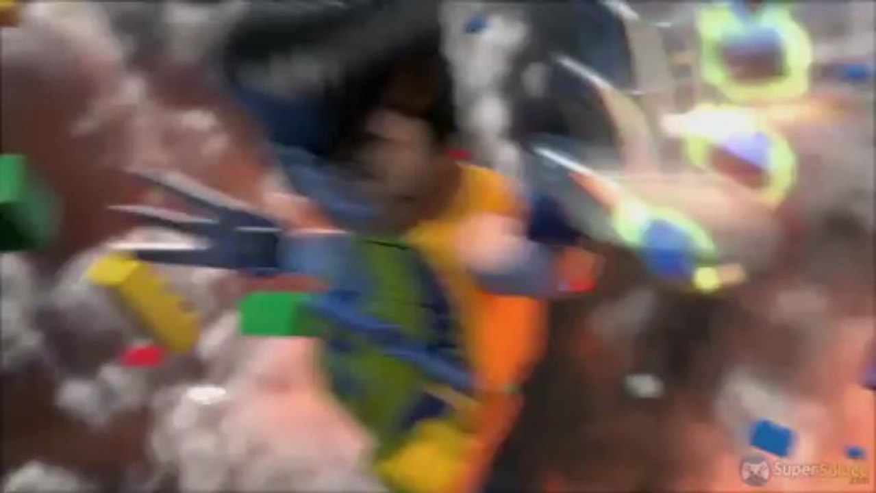 LEGO Marvel Super Heroes - Trailer CGI