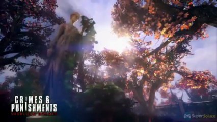 Sherlock Holmes : Crimes & Punishments - Démo Technique