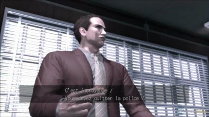 Soluce Deadly Premonition The Director's Cut : Fin du chapitre 2