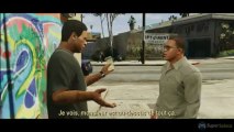 Grand Theft Auto V - Franklin (FR)