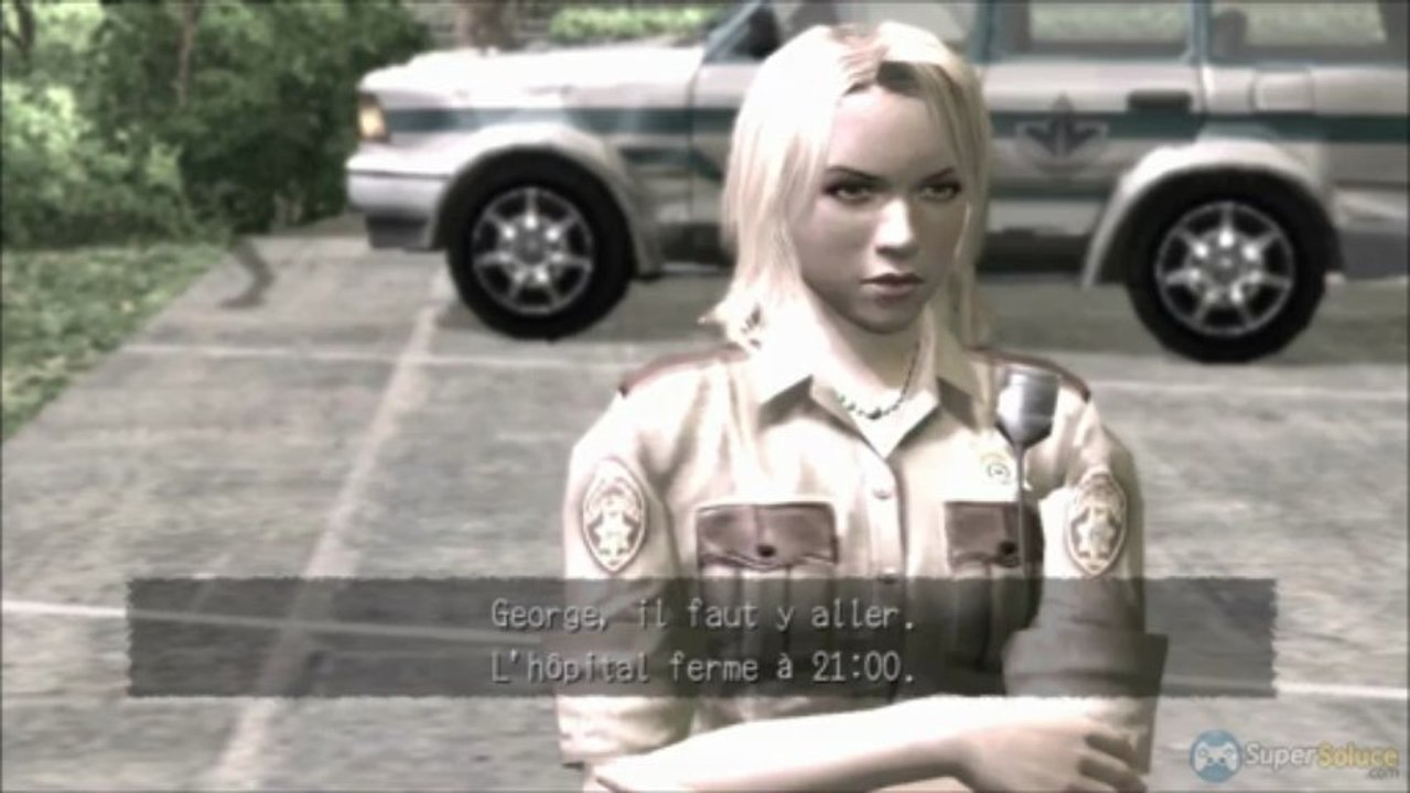 Soluce Deadly Premonition The Director's Cut : Chapitre 3
