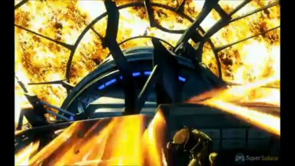 Soluce Star Trek : le réacteur de la station