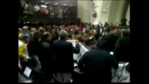 Plusieurs députés blessés dans un affrontement au Parlement vénézuéien