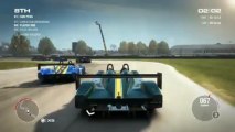Race Driver : GRID 2 (PS3) - Circuit d'Indianapolis