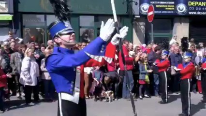 Le carnaval des carnavals de Steenvoorde