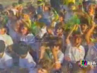 Ayrton Senna, é do Brasil!