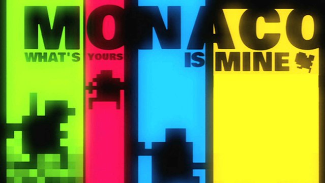 CGR Undertow - MONACO: WHAT'S YOURS IS MINE review for Xbox 360