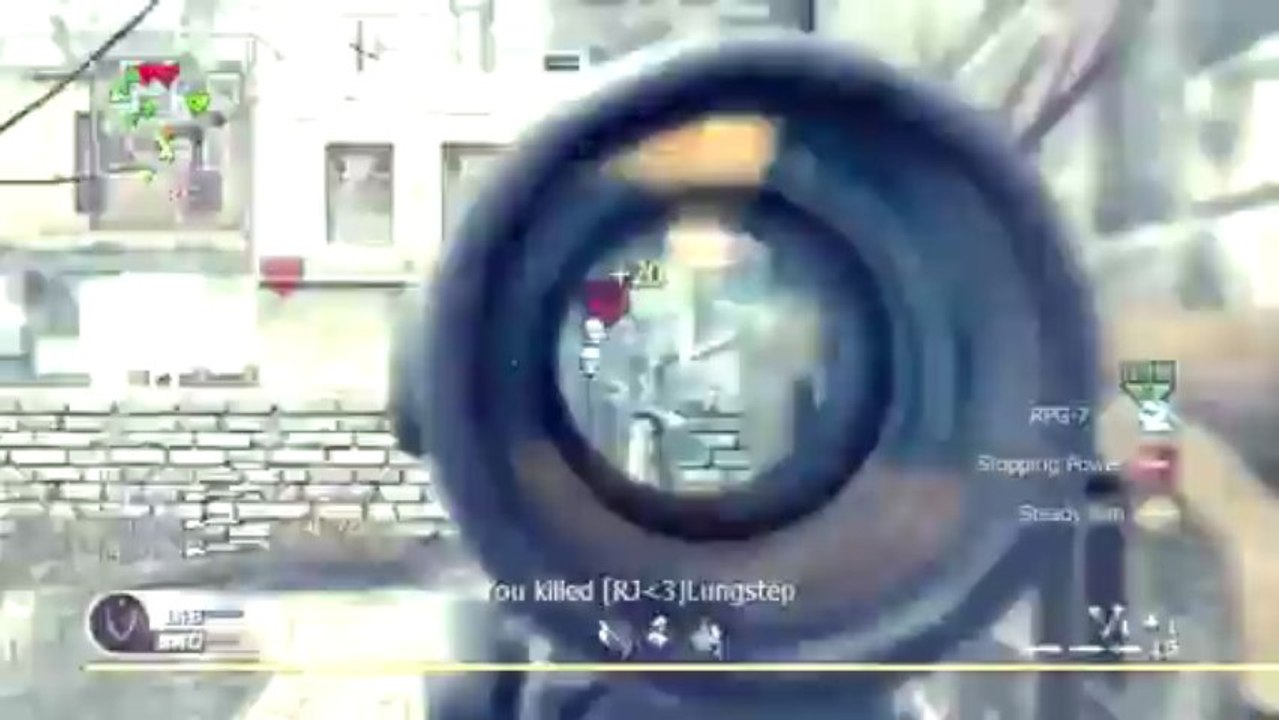 Cod 4 EDIT