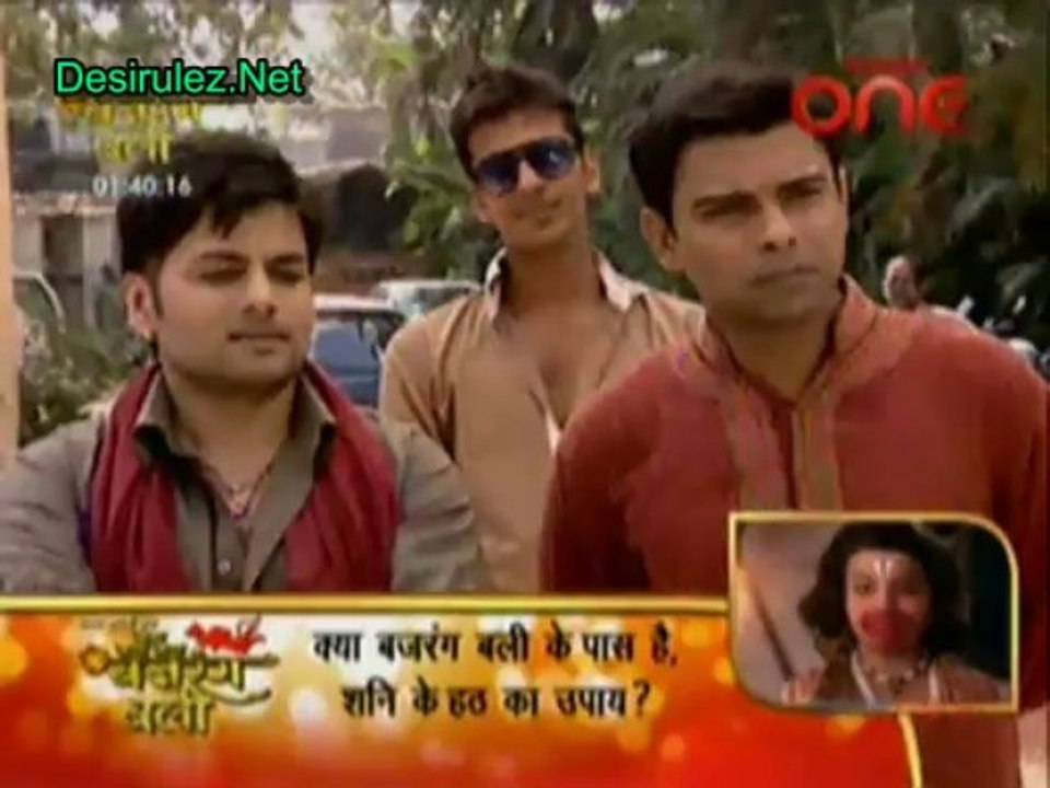 Ghar Aaja Pardesi 1st May  2013 pt3