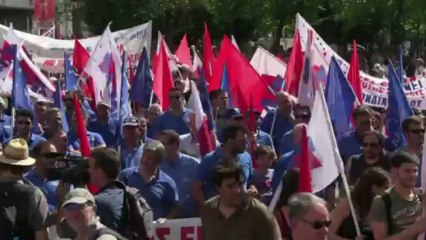 Dia do Trabalho é marcado por protestos na Europa
