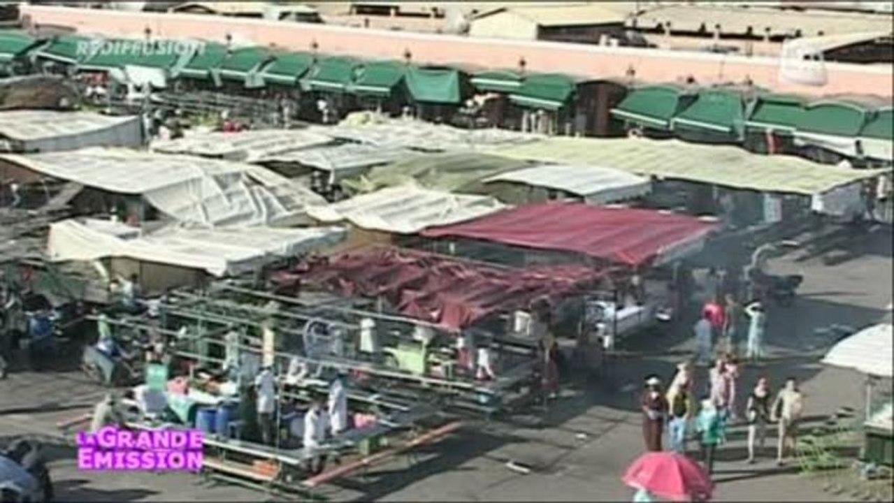 Tourisme: destination Marrakech!