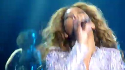 Beyoncé - I Will Always Love You/Halo @ LG Arena, Birmingham, UK