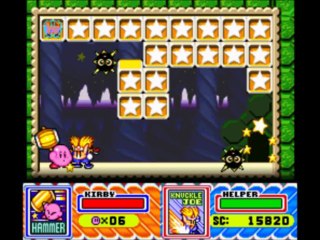 Let's Play Kirby Super Star #3 Dynablade