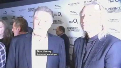 The Eagles have landed with a new documentary