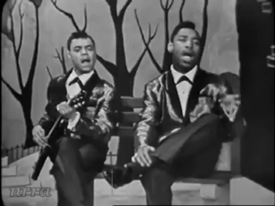 Robert & Johnny "We Belong Together" (1958)