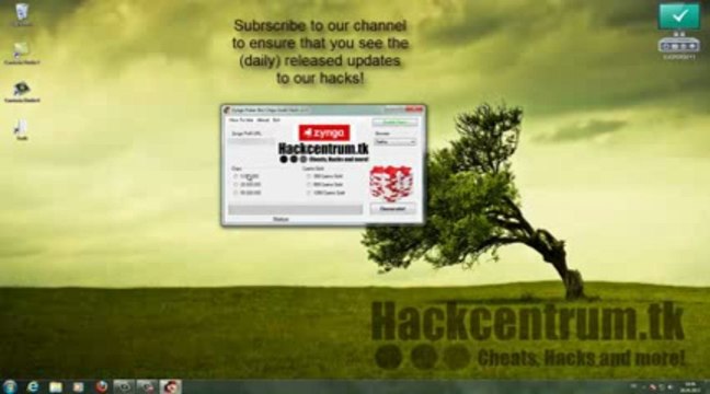 Zynga Poker Hack ™ FREE Download ™ May - June 2013 Update