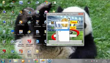 Top Eleven Hack ™ FREE Download ™ May - June 2013 Update