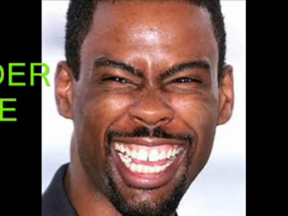 Les garçons blancs fous-CHRIS ROCK-Violence à l'école