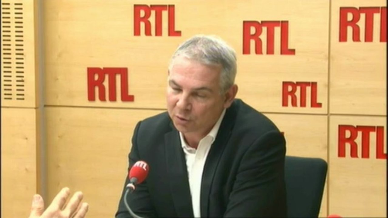 Thierry Lepaon : "Nous attendons (...) une autre politique économique et sociale"