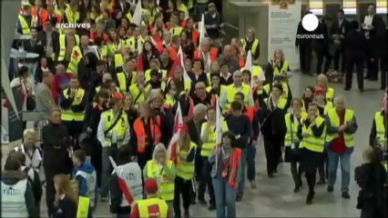 Lufthansa deal ends costly strikes