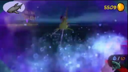 Sly 3 - Même les voleurs ont un honneur : Morsure fatale