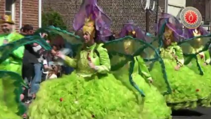 Grand cortège de Sin le Noble - Dimanche 1er juillet 2012