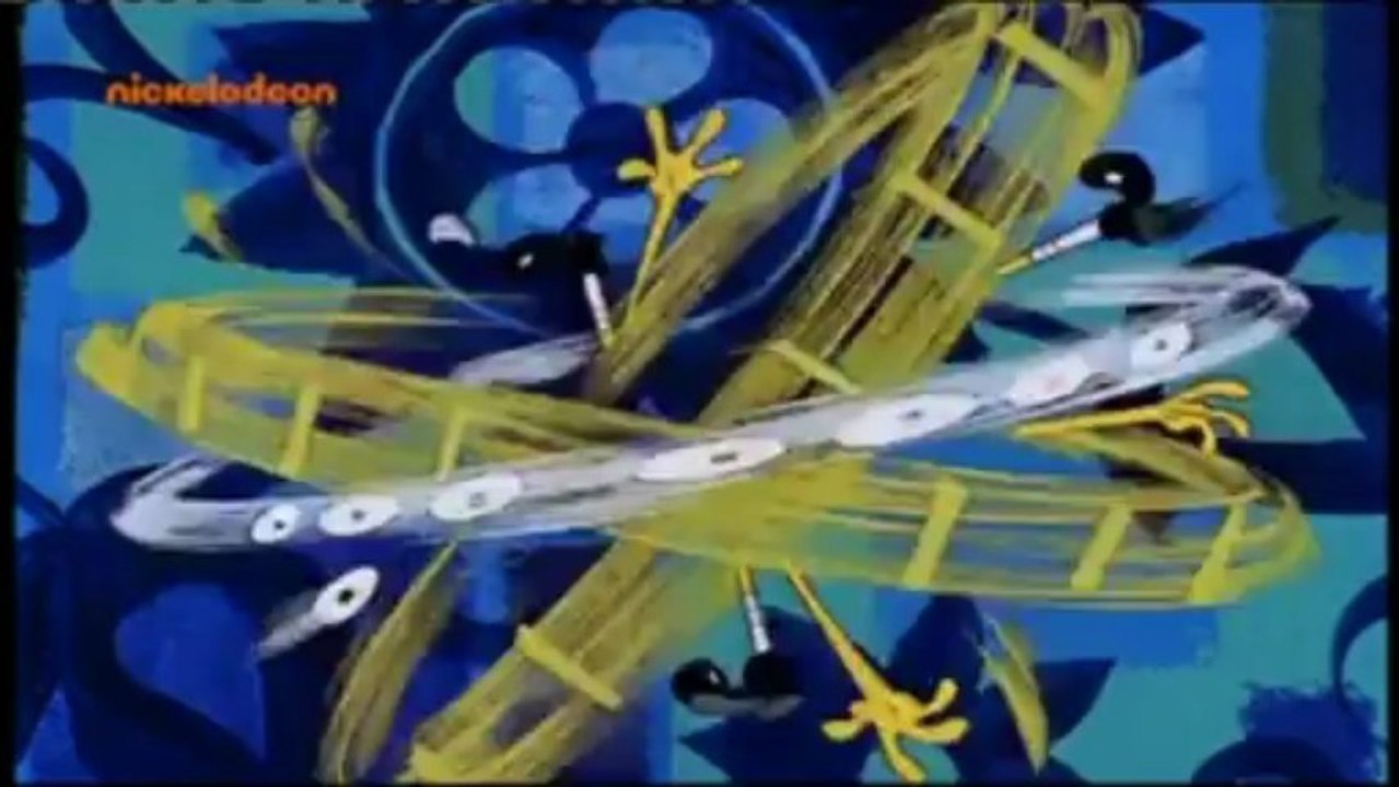 Spongebob schwammkopf intro