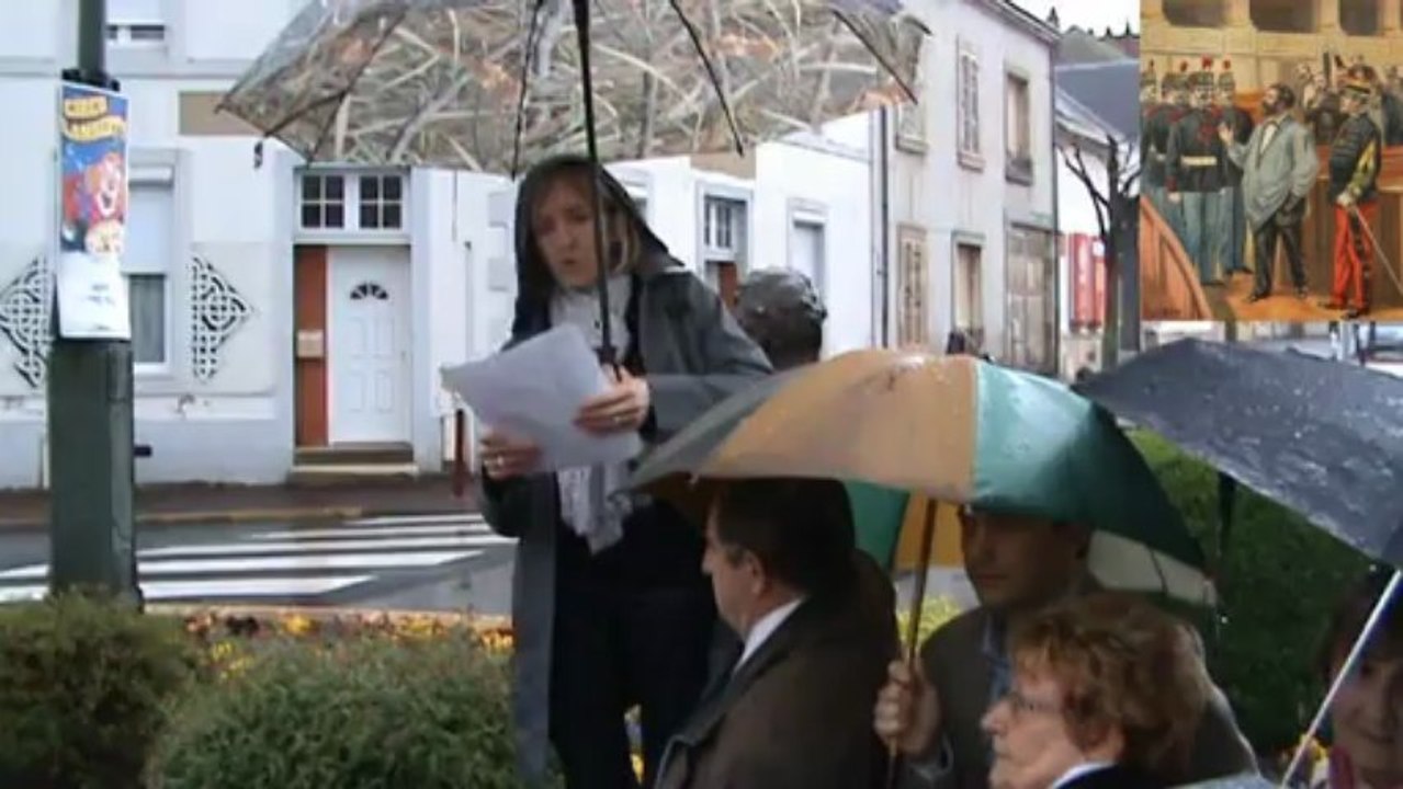 Hommage à C Thivrier par E Bonnichon