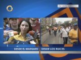 Delsa Solorzano: El 1° de mayo hay poco que celebrar