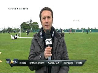 Le flash info du mercredi 1er avril 2013