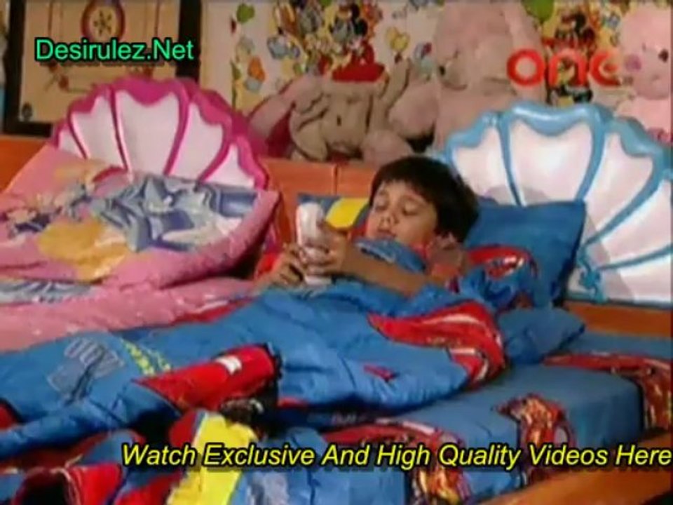 Jhilmil Sitaron Ka Aangan Hoga 1st May 2013 pt1