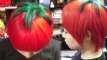 Tomato Heads Spread Across Japan