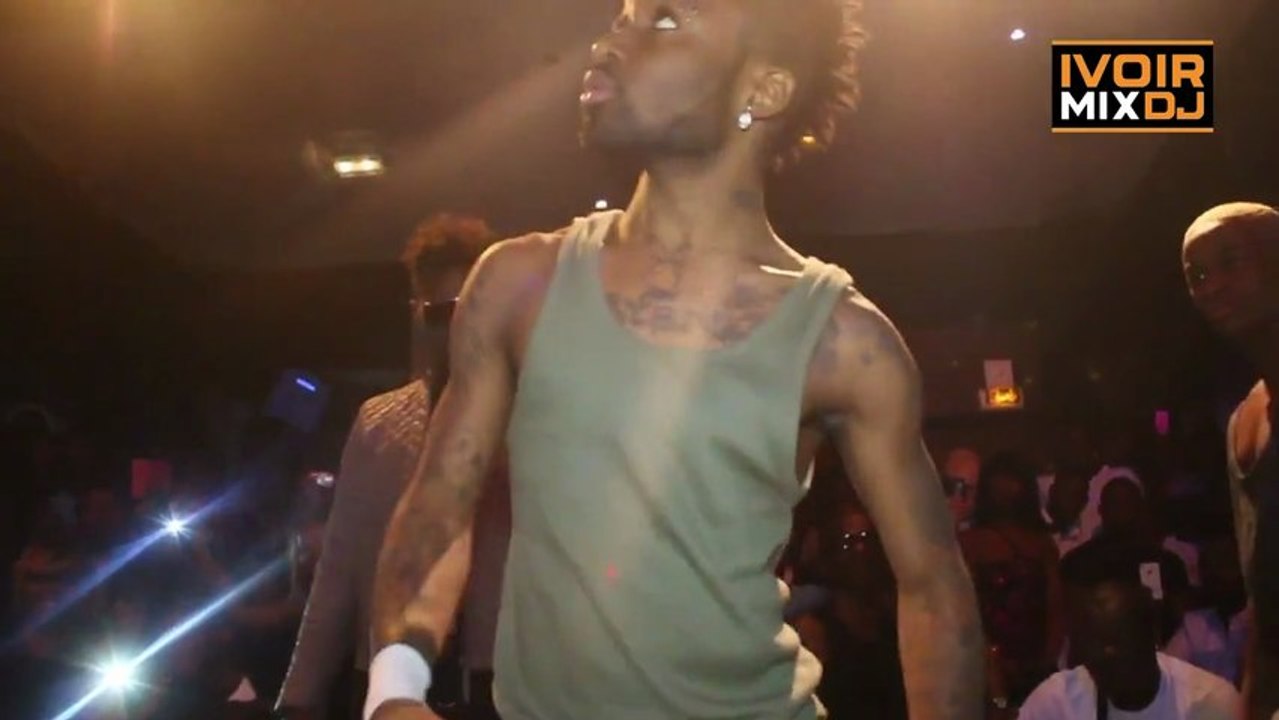 CLASH DES DANSEURS - DJ ARAFAT - ABIDJAN vs PARIS 2013