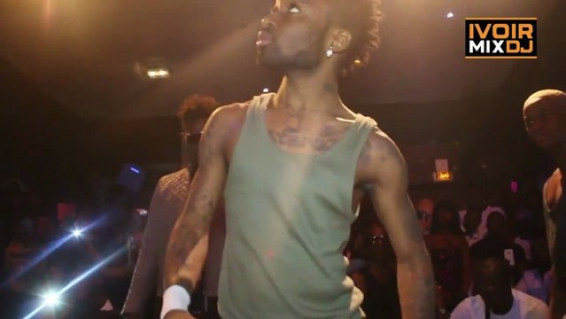 CLASH DES DANSEURS - DJ ARAFAT - ABIDJAN vs PARIS 2013