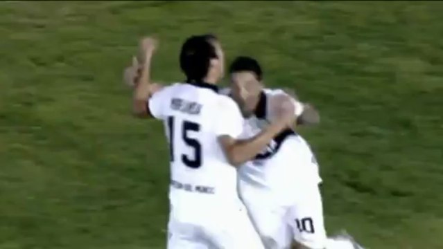 Copa Libertadores: Herminio Freistoß-Gott Miranda schlägt wieder zu