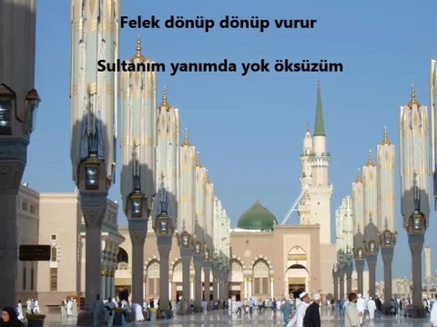 Muhteşem Bir İlahi Eser Sedat Uçan