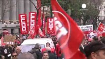 Record unemployment adds extra potency to Spain May Day...