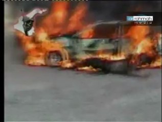 Iraq Under Attack (1)  ST indonesian