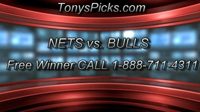 Chicago Bulls versus Brooklyn Nets Pick Prediction NBA Playoffs Game 6 Lines Odds Preview 5-2-2013