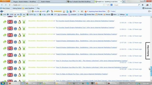 How To Build A WordPress Website From Scratch - Installing Plugins 3