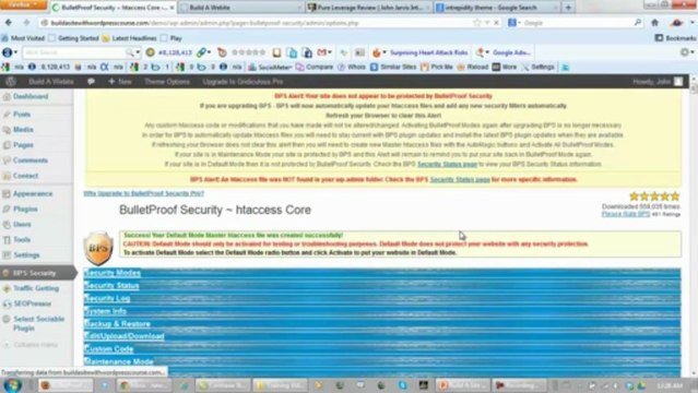 How To Build A WordPress Website From Scratch - Installing Plugins 4