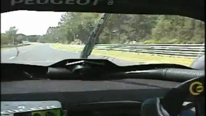 Saga 908 : Onboard Lap Le Mans 2009