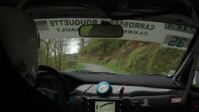 rallye de lozère 2013 le collet de dèze