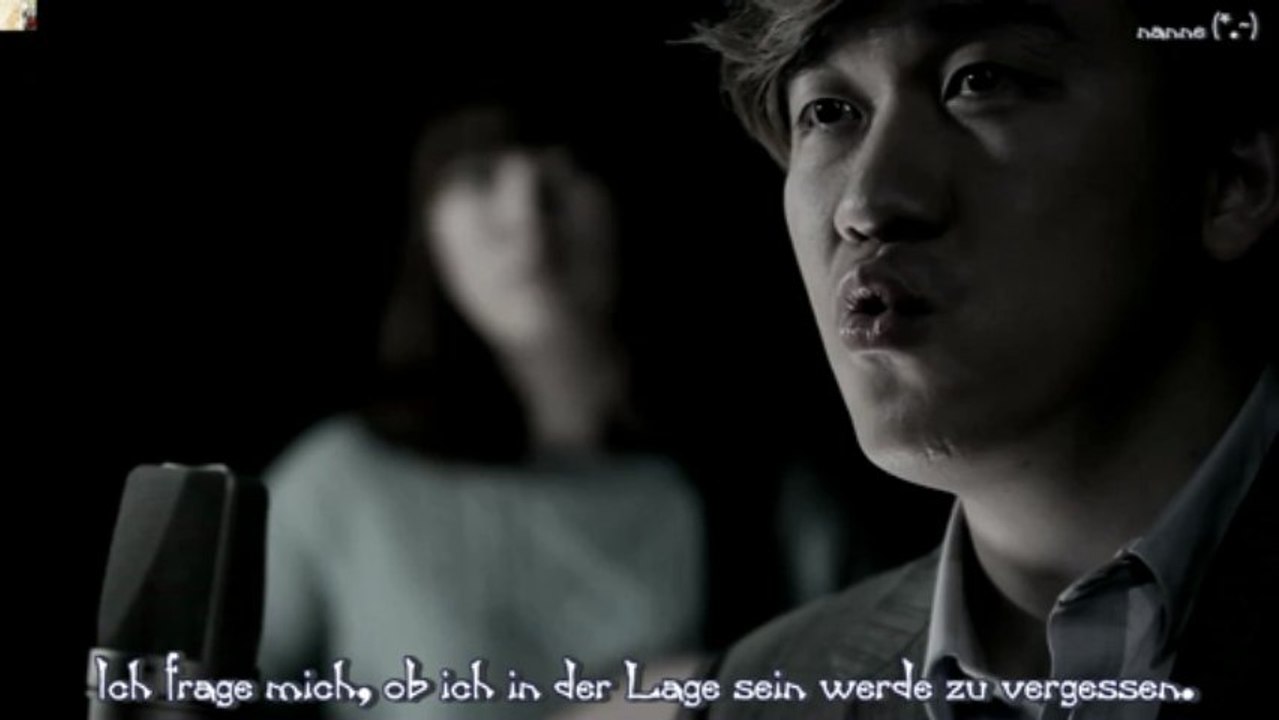 Moria - I wonder if i'll be able to forget k-pop [german sub]